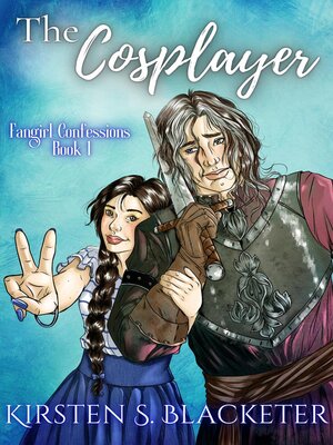 cover image of The Cosplayer